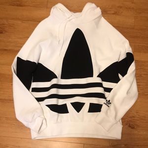 Men’s Adidas hoodie size medium